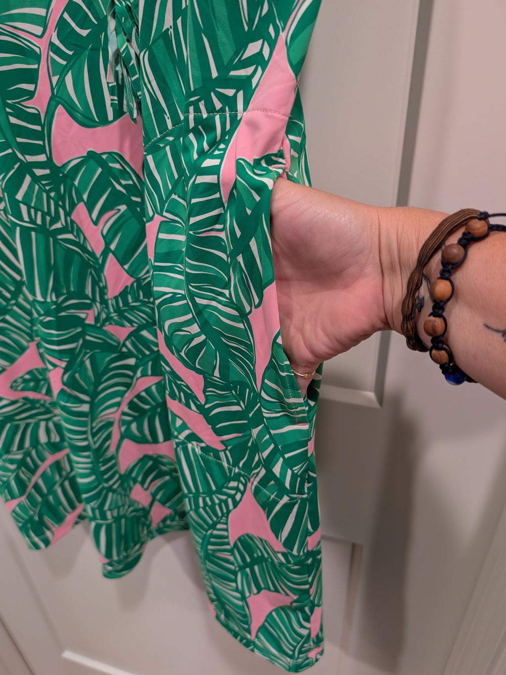 Lilly Pulitzer Swim Cover Up - Picture 2 of 3